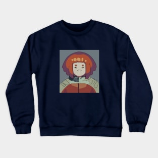 Astronaut girl Crewneck Sweatshirt